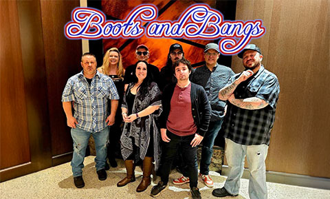 boots and bangs image