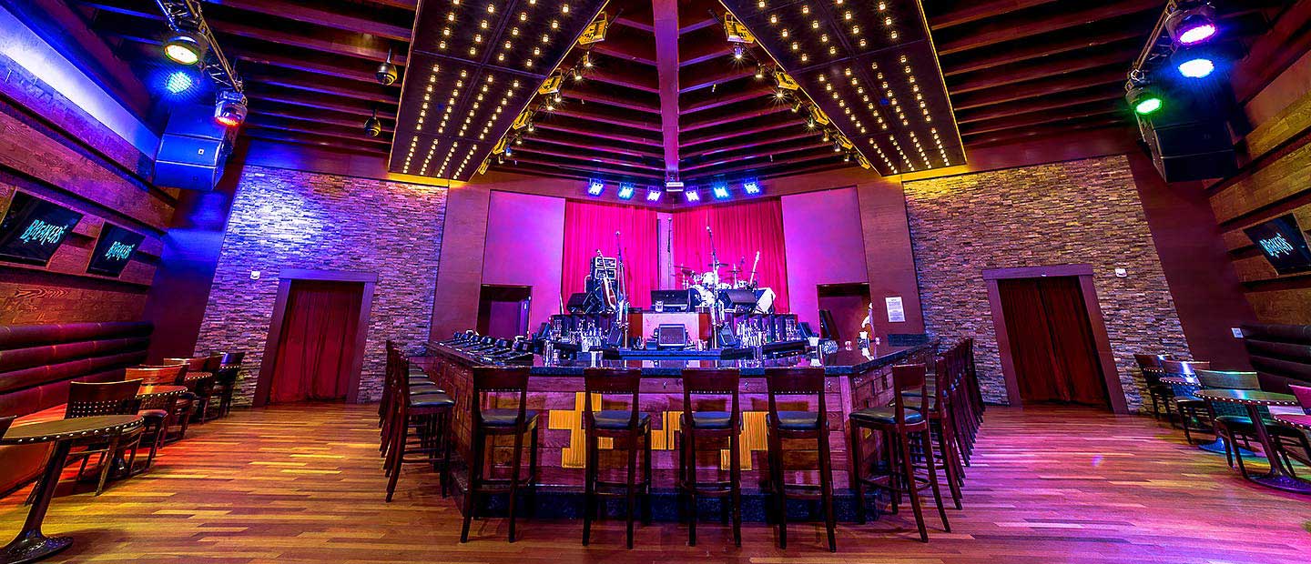 Breakers Concert Stage and Bar