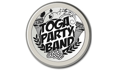 toga party band image