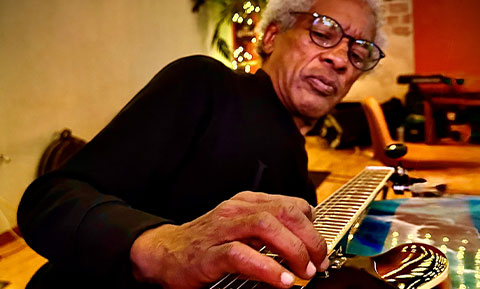 Clarence Spady image