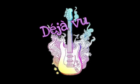 deja vu logo
