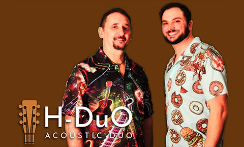 h duo band image