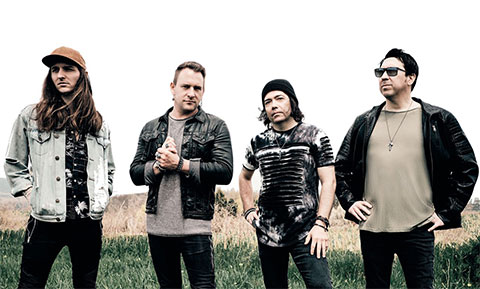 light up the moon band image