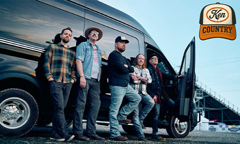 ken country band image