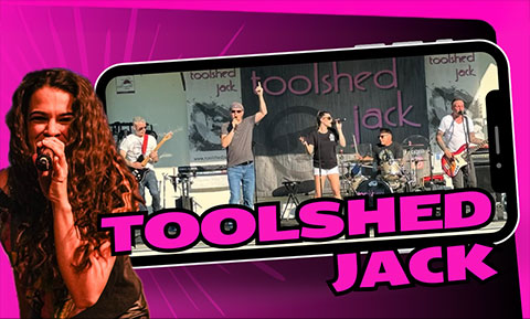 toolshed jack band photo