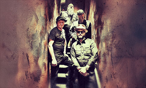 The Traveling Wilkes-Barreans