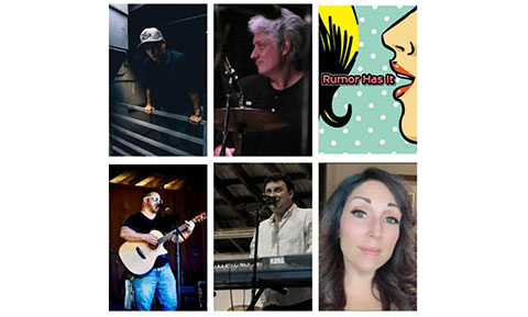 rumor has it band image