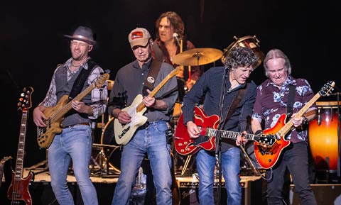 Best of The Eagles image