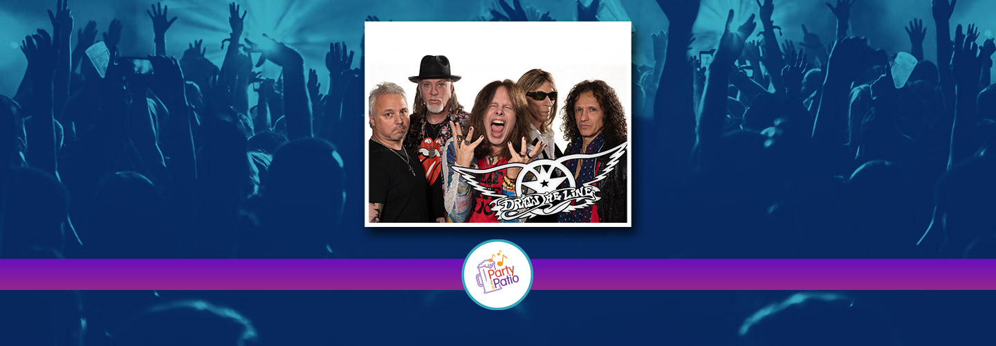 Draw the Line - Aerosmith Tribute Band