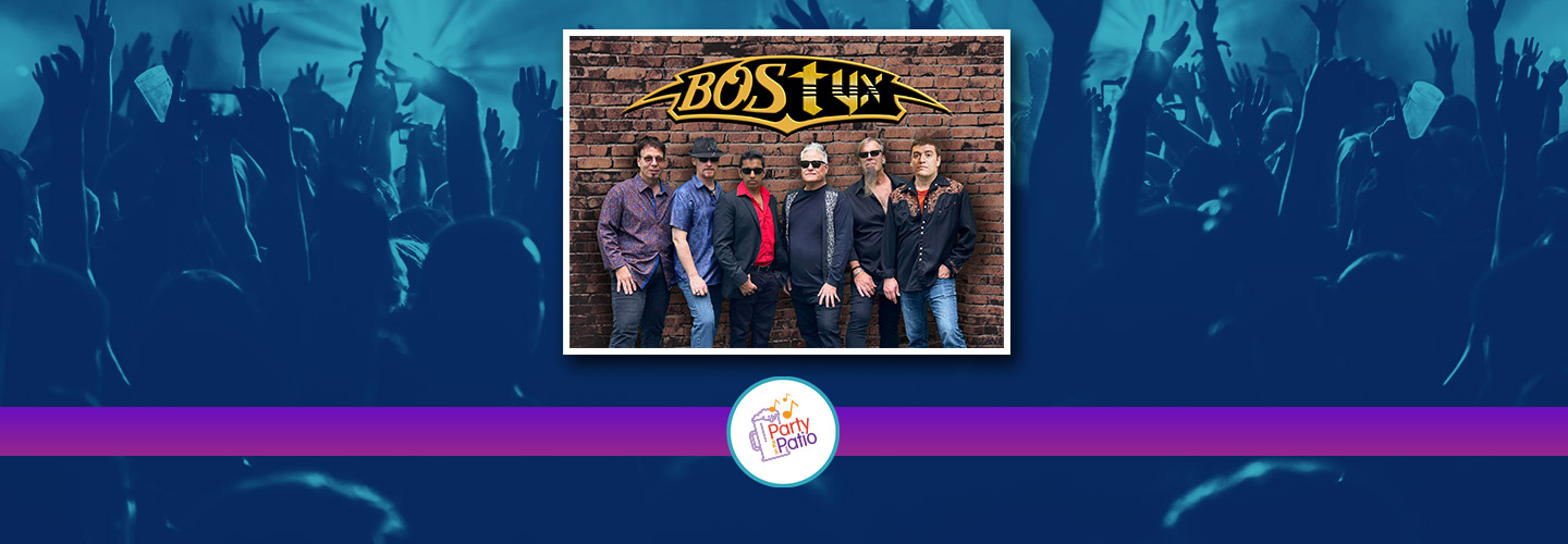 BOSTYX - Boston & Styx Tribute Band