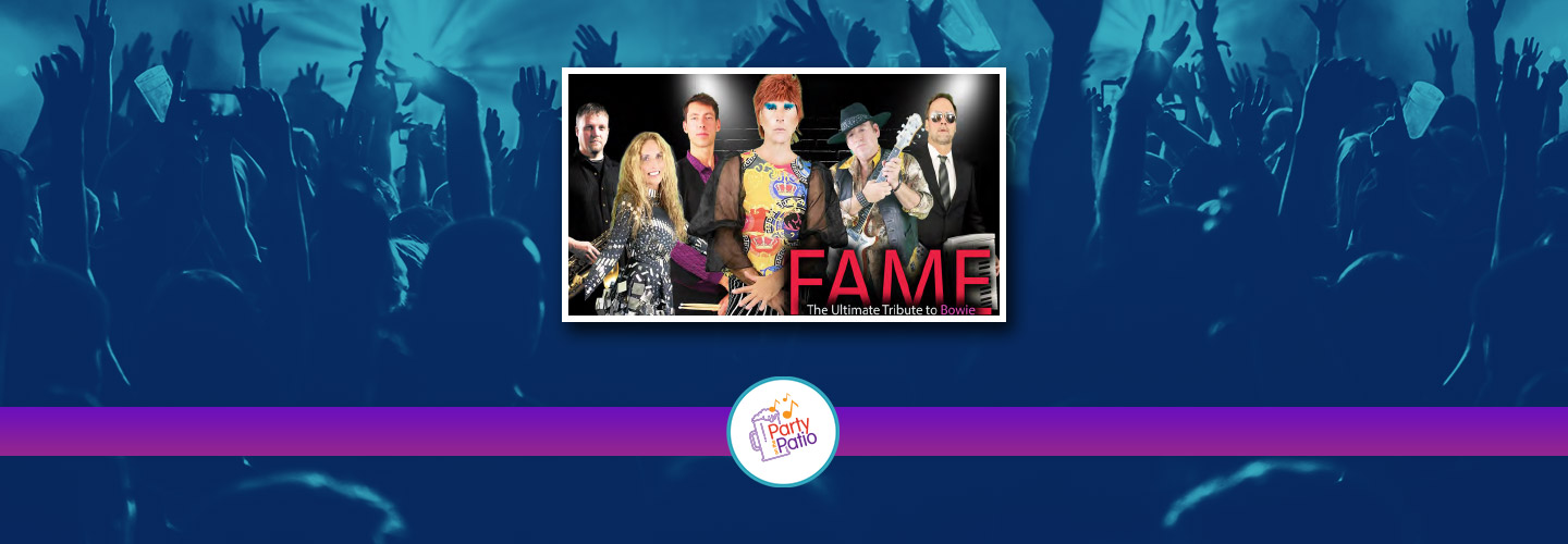 FAME - A David Bowie Tribute Band