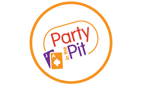party in the pit logo