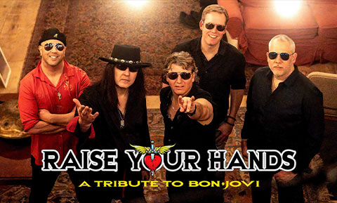 Raise Your Hands image