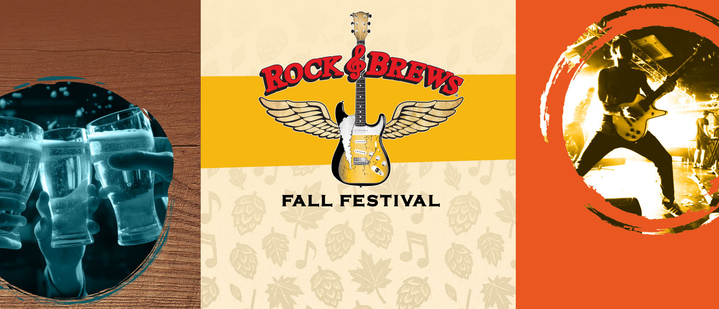 Rock & Brews Fall Festival image