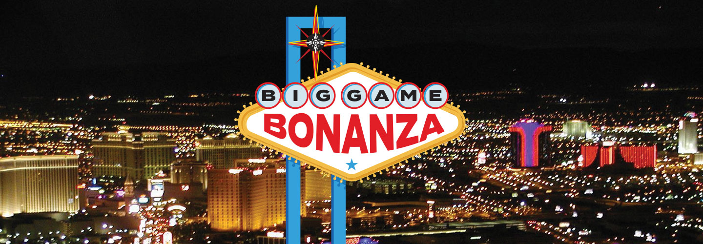 Big Game Bonanza Drawings