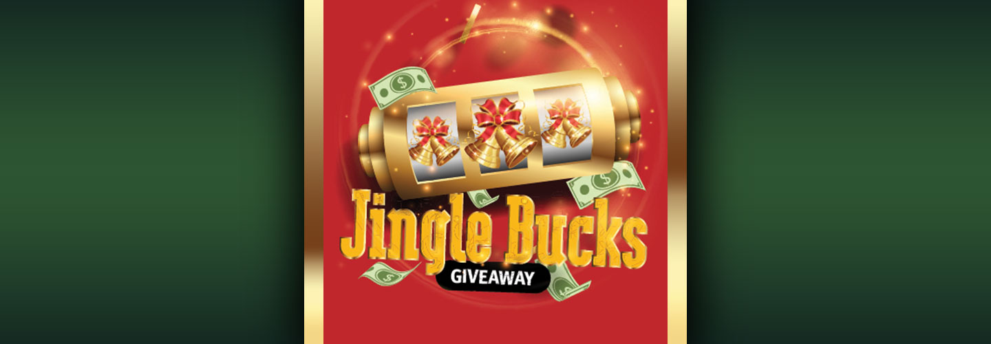 Jingle Bucks Giveaway