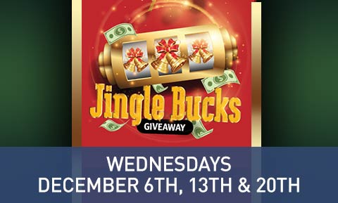 Jingle Bucks Giveaway