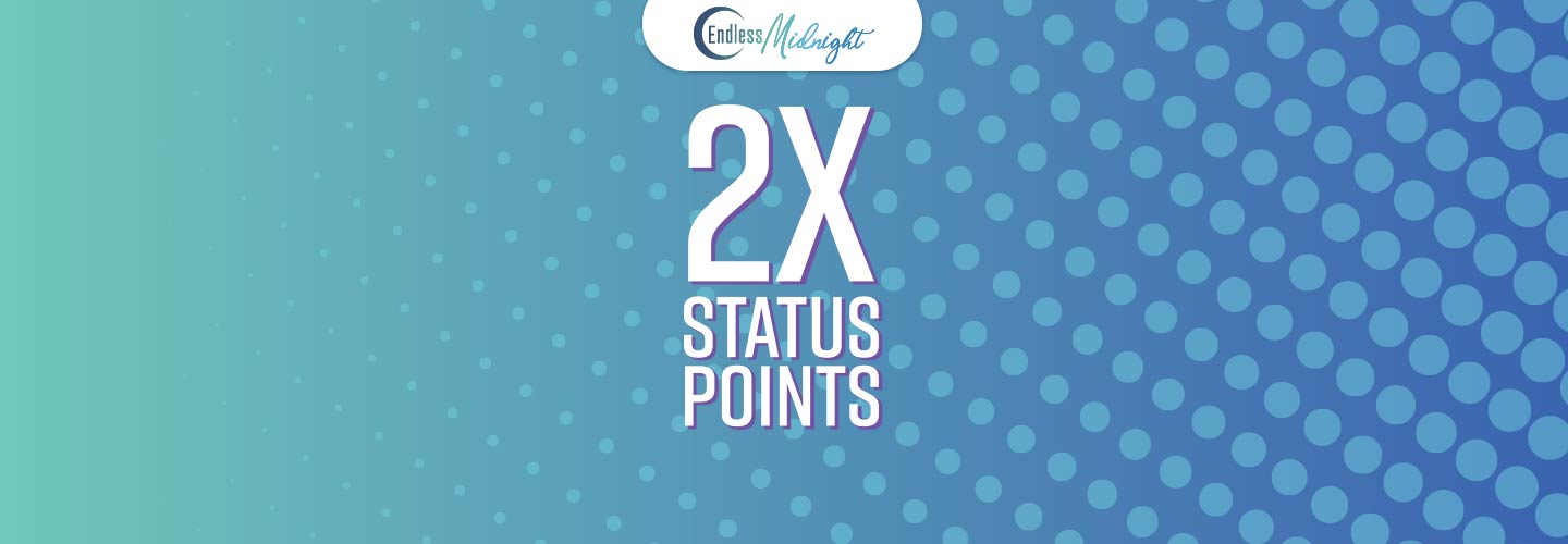 Double Status Points