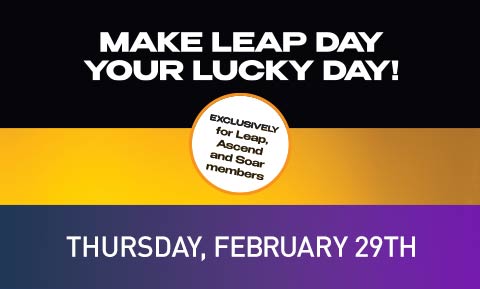 Make Leap Day Your Lucky Day