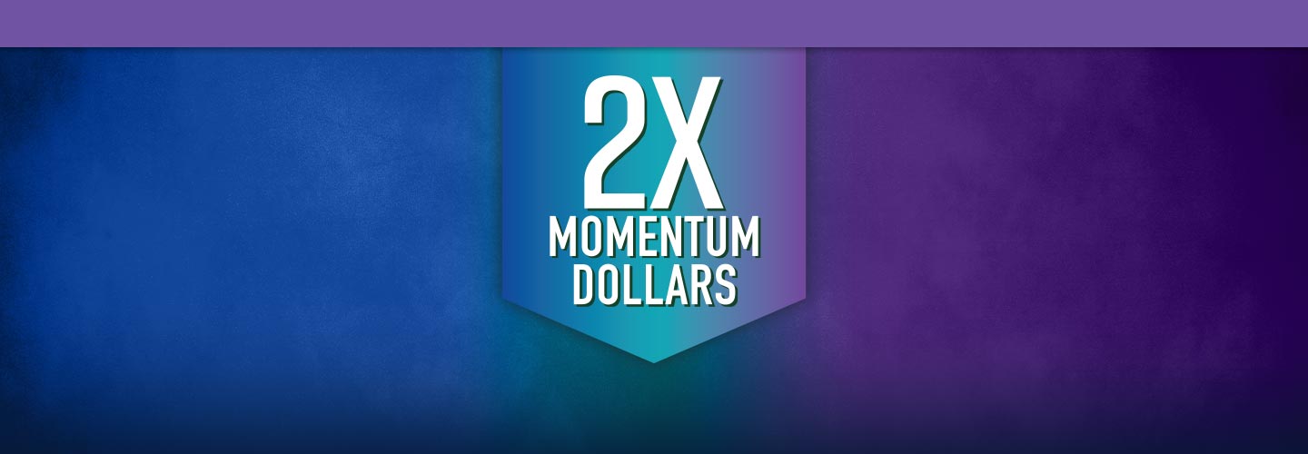 Double Momentum Dollars