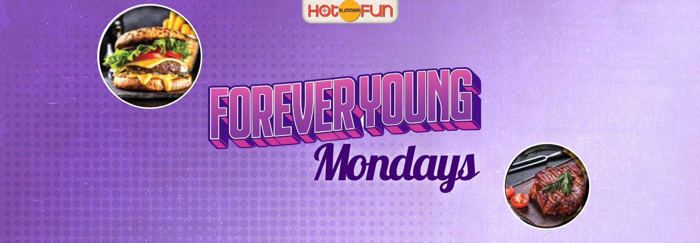Forever Young Mondays
