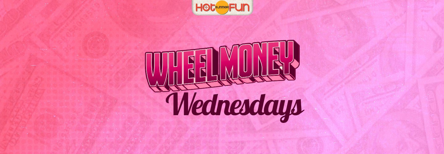 Wheel Money Wednesdays
