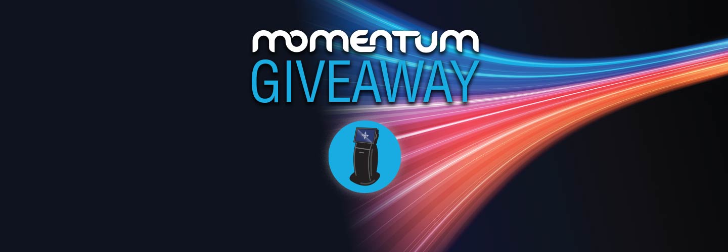 Momentum Giveaway