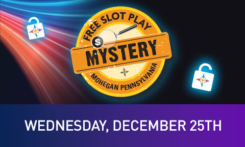 Mystery Free Slot Play