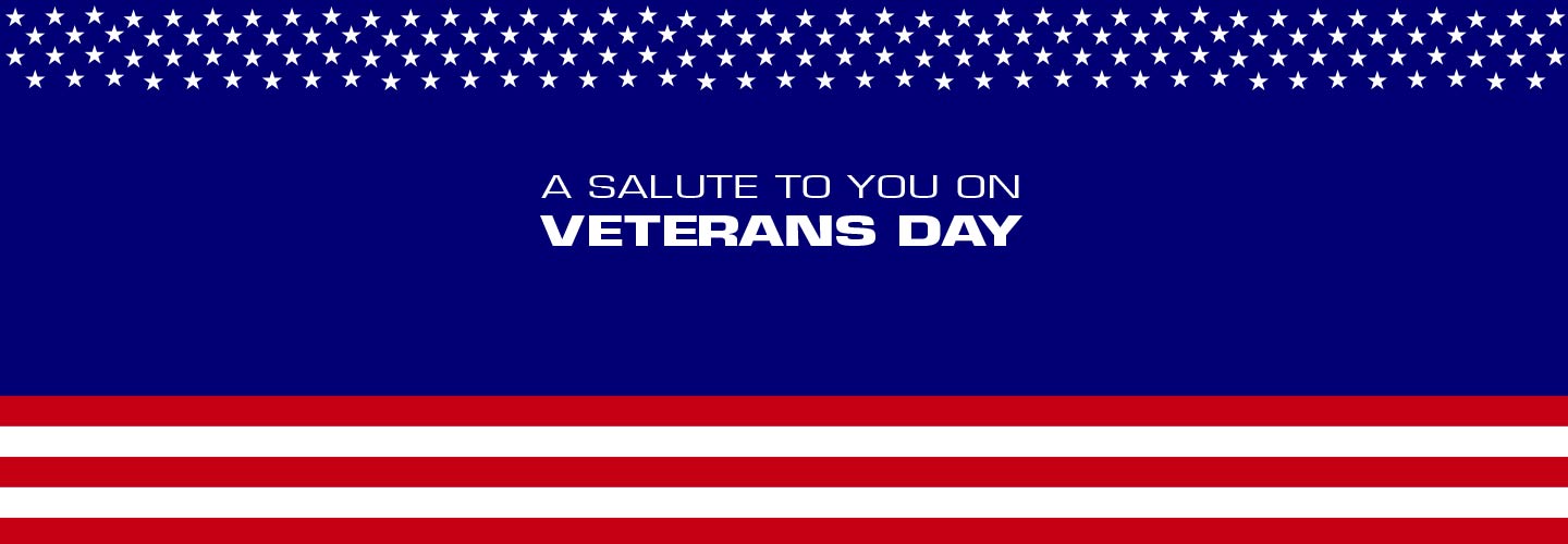 Veterans Day Specials