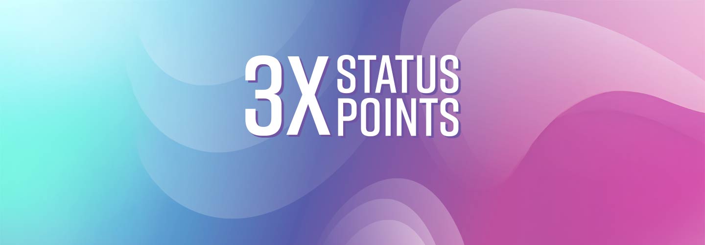 Triple Status Points