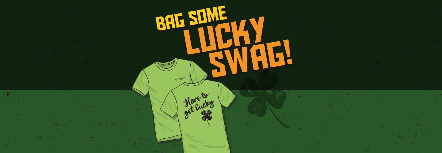 Bag Some Lucky Swag