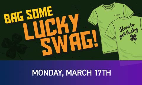 Bag Some Lucky Swag