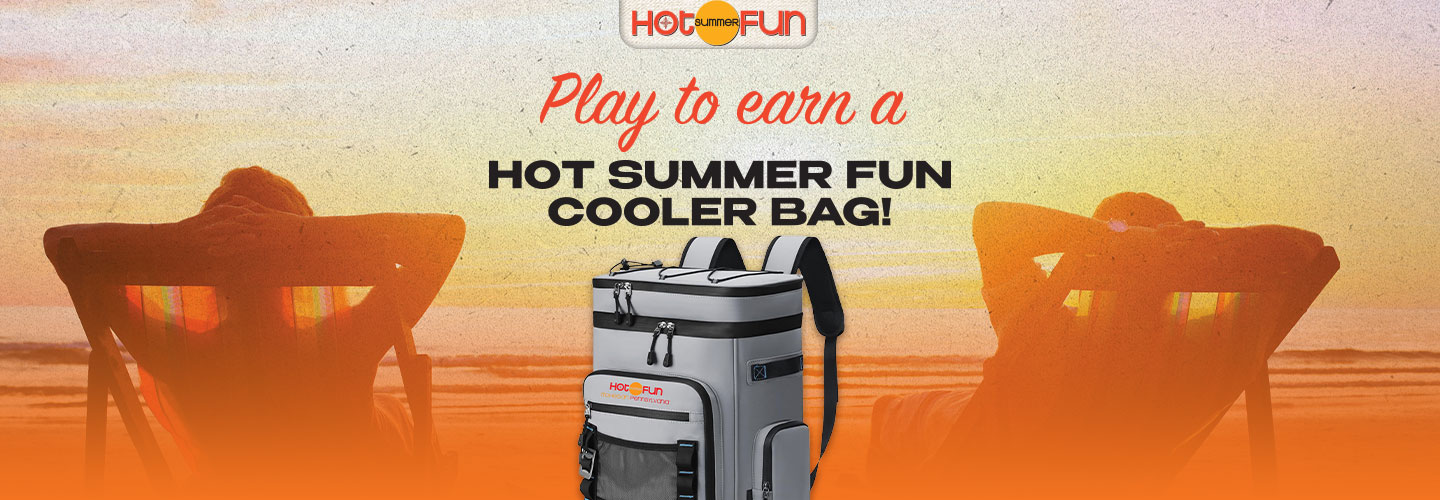 Hot Summer Fun Cooler Bag Giveaway