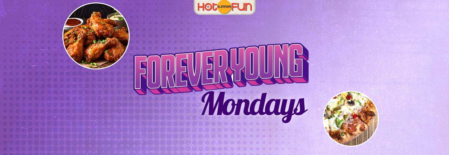 Forever Young Mondays