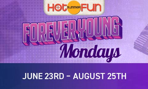Forever Young Mondays