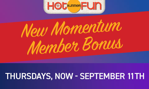 New Momentum Member Bonus