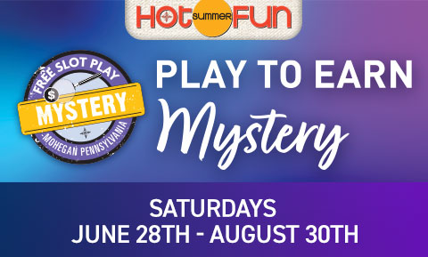 Mystery Free Slot Play