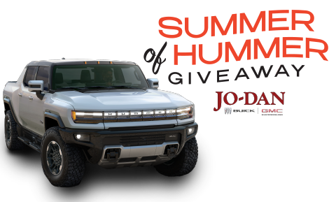 summer of hummer giveaway