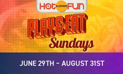 Play & Eat Sundays