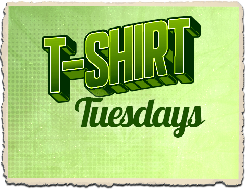 t shirt tuesdays