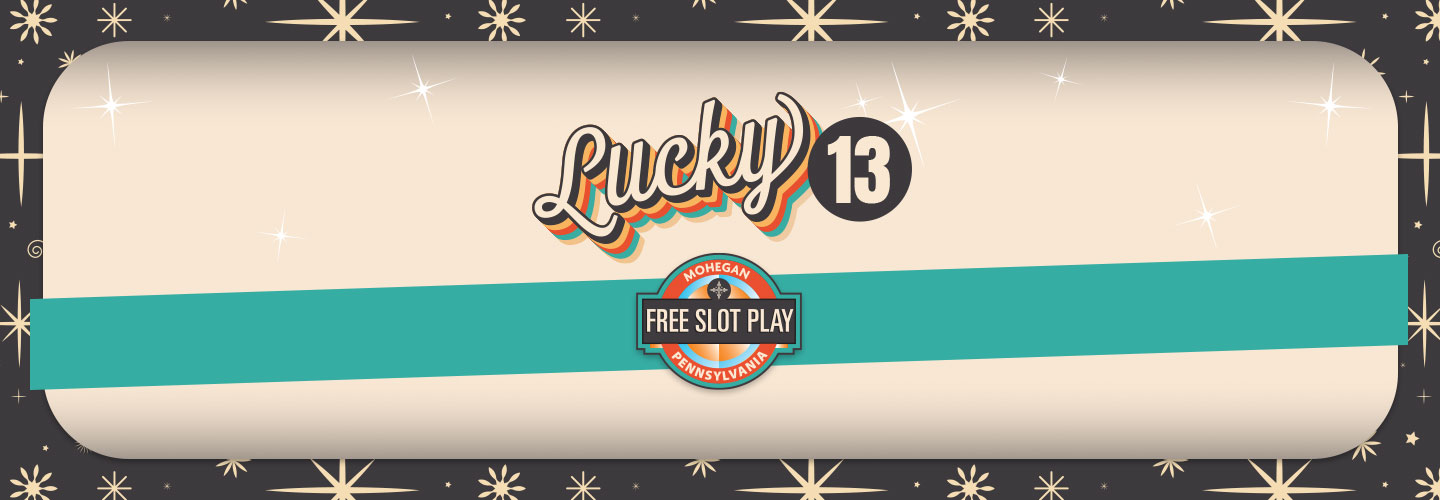 Lucky 13 Free Slot Play