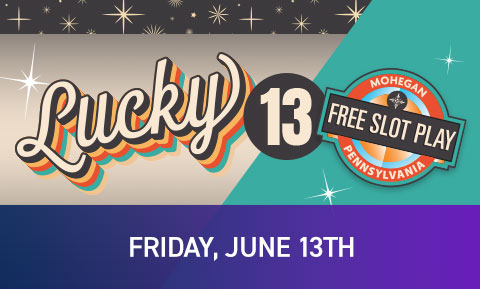 Lucky 13 Free Slot Play