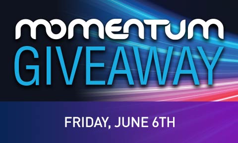 Momentum Giveaway