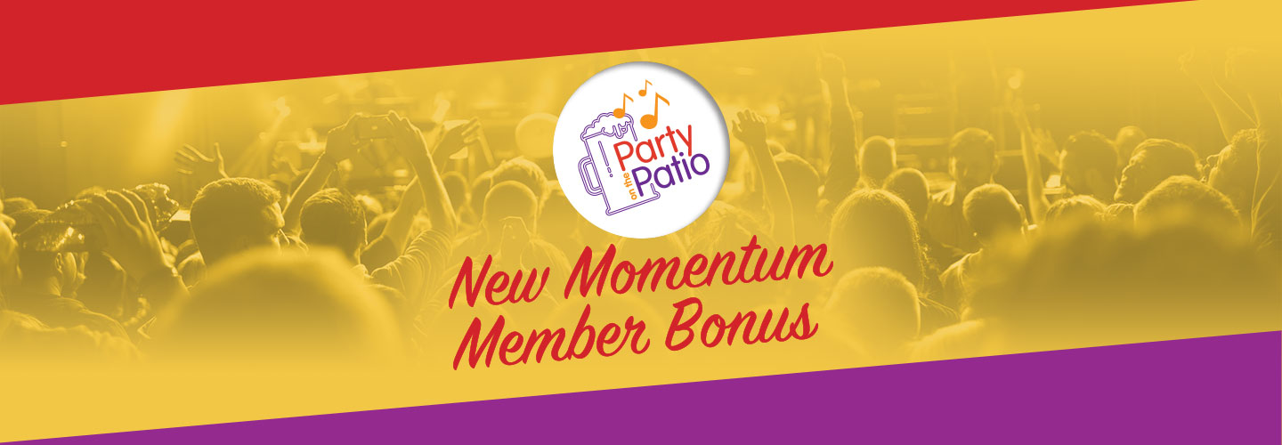New Momentum Member Bonus