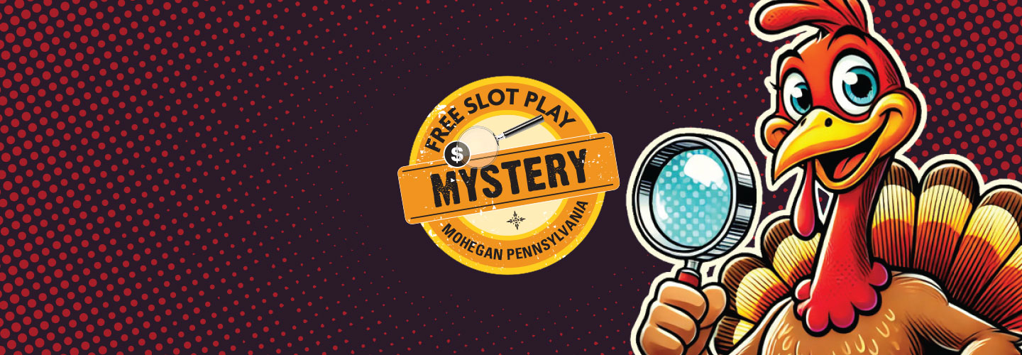 Gobble Up a Mystery Prize