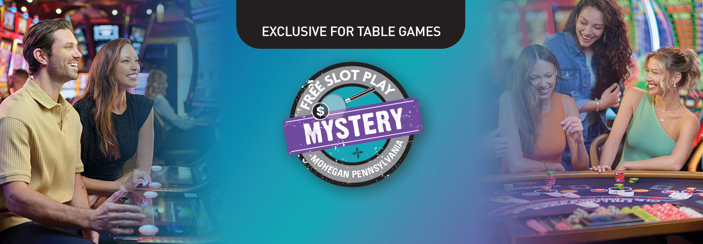 Mystery Free Slot Play