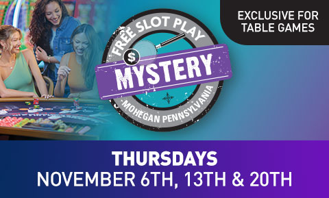 Mystery Free Slot Play