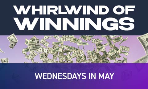Whirlwind of Winnings