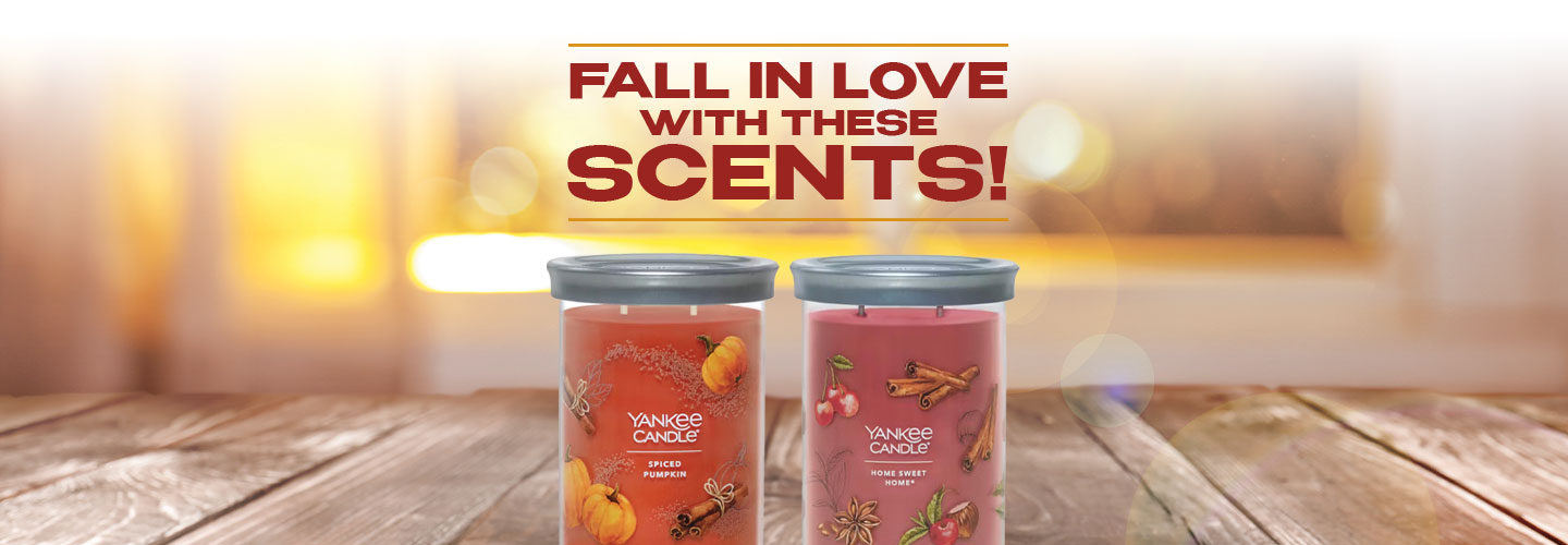 Yankee Candle Giveaway