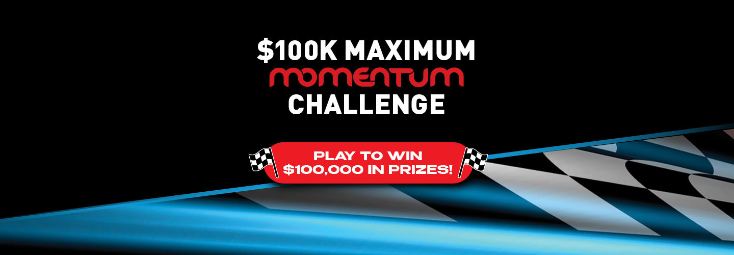 $100k Maximum Momentum Challenge